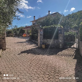 Foto Villa unifamiliare in Contrada Santa Lucia, Mafalda Santa Lucia