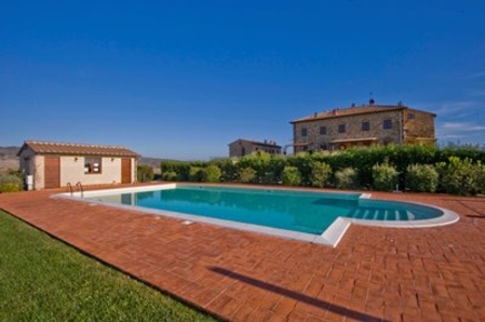 Foto Appartamento in loc. le volpaie, Montecatini Val di Cecina di 78 m²