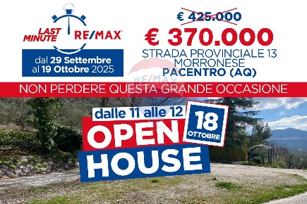 Foto Appartamento a Pacentro di 500 m² con 12 locali in vendita