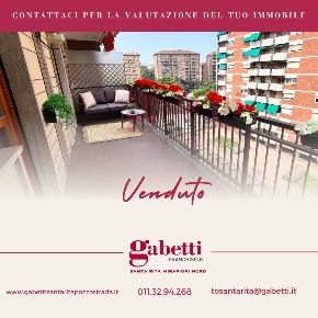 Foto Appartamento in Via BUENOS AIRES 92, Torino Santa Rita di 115 m²