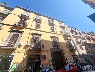 Foto Appartamento in Via Sedile di Porto 55, Napoli Centro Storico