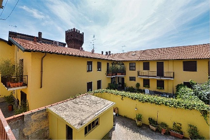 Foto Appartamento in via IV novembre 25, Lonate Ceppino di 60 m² in vendita