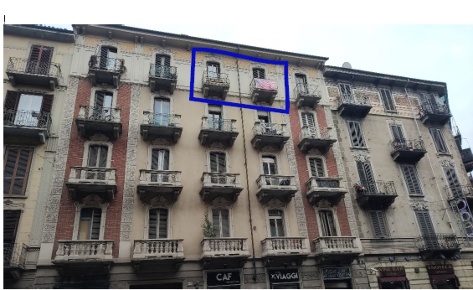 Foto Appartamento a Torino Barriera di Milano di 61 m² con 3 locali