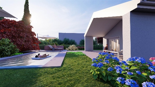 Foto Villa unifamiliare a Padova Altichiero di 320 m² con 8 locali