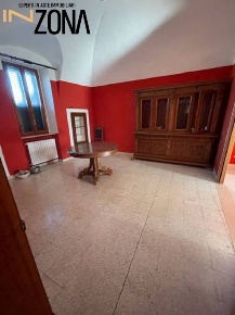 Foto Appartamento in via Giordano Bruno, Popoli di 161 m² con 3 locali