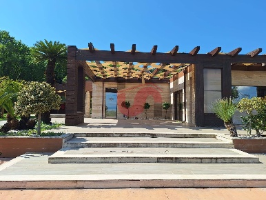 Foto Villa singola in via pontariello, San Nicola Manfredi Centro di 499 m²