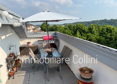 Foto Appartamento in via Angelo Angeli, Tarcento Centro di 90 m² in vendita