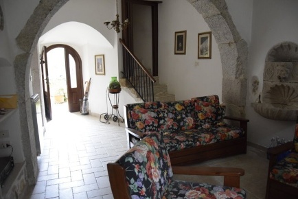 Foto Villa a schiera a Castelnuovo Parano di 350 m² con 12 locali