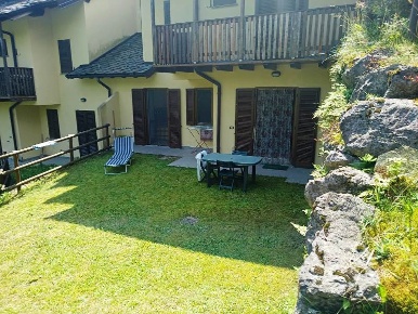 Foto Appartamento in Via Olimpiadi, Valtorta di 40 m² con 2 locali