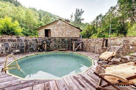 Foto Villa unifamiliare in Località Ortignano Raggiolo, Ortignano Raggiolo