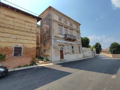 Foto Villa unifamiliare a Altavilla Monferrato in vendita