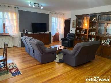 Foto Villa bifamiliare in Via Grisoglio, Brozolo Grisoglio di 270 m²