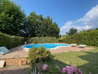 Foto Villa unifamiliare a Piozzano di 117 m² con 3 locali in vendita