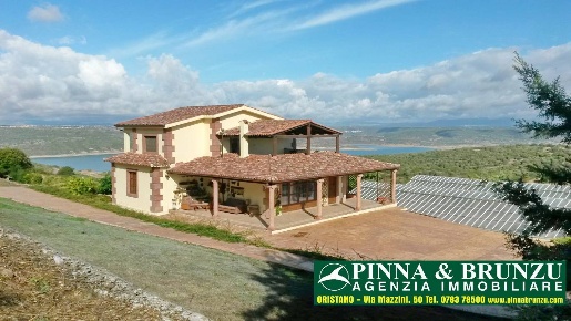 Foto Villa unifamiliare in LOCALITà BROGO, Sorradile di 300 m² con 5 locali