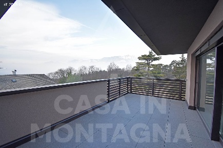 Foto Appartamento a Montagna sulla strada del vino di 70 m² con 2 locali