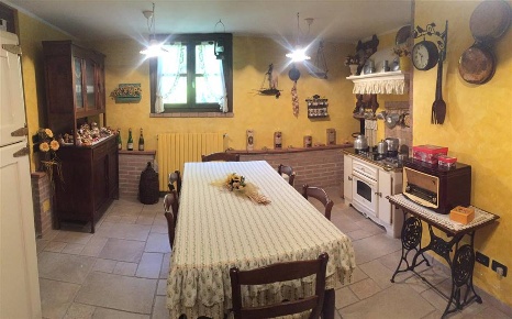 Foto Villa unifamiliare a Guazzora Centro di 160 m² con 5 locali in vendita