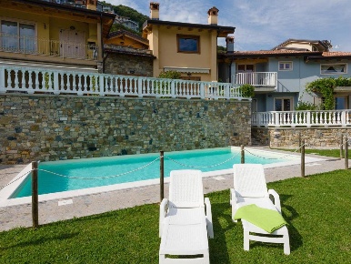 Foto Appartamento a Parzanica di 60 m² con 2 locali in affitto