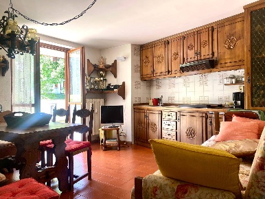 Foto Appartamento a Pragelato Pragelato Ruà di 50 m² con 2 locali