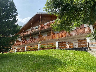 Foto Appartamento a Pragelato Pragelato Ruà di 41 m² con 2 locali