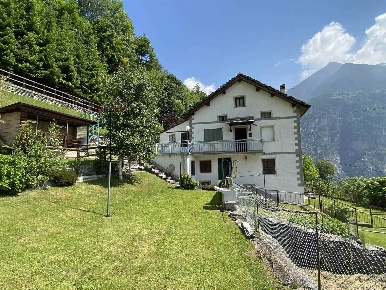 Foto Appartamento in San Bernardo, San Giacomo Filippo di 118 m² in vendita