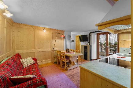 Foto Appartamento in Via Corti 63, Campodolcino Centro di 42 m² in vendita