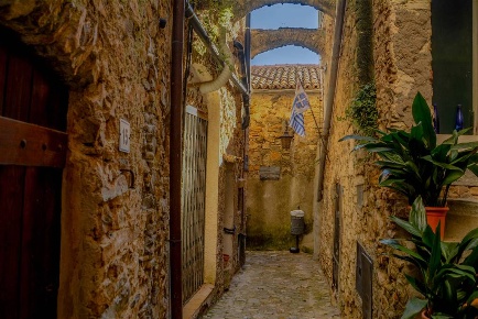 Foto Appartamento a Seborga di 30 m² con 1 locali in vendita