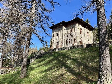 Foto Villa unifamiliare in Località Casa Ciocca 1, Menconico di 166 m²