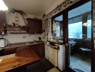 Foto Appartamento a Chiusaforte Sella Nevea di 76 m² con 4 locali