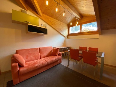Foto Appartamento in Via Corti 63, Campodolcino Centro di 70 m² in affitto