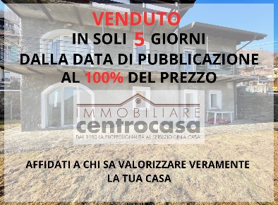 Foto Appartamento in Via Vico 17, Caprezzo di 160 m² con 4 locali