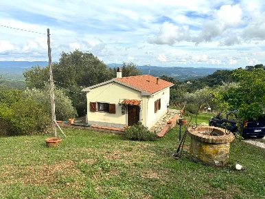 Foto Villa unifamiliare a Sassetta Pontino - Bastia di 50 m² con 2 locali