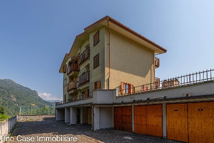 Foto Appartamento a Brosso di 24 m² con 2 locali in vendita
