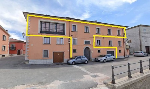 Foto Appartamento in corso umberto I 7, Trevico di 224 m² con 6 locali