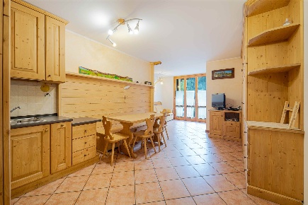 Foto Appartamento in Via Corti 27, Campodolcino Centro di 42 m² in vendita