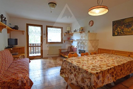 Foto Appartamento a Mazzin di 75 m² con 4 locali in affitto