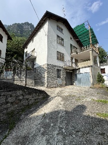 Foto Appartamento in Via Pian della Ca, Villa di Chiavenna di 160 m²