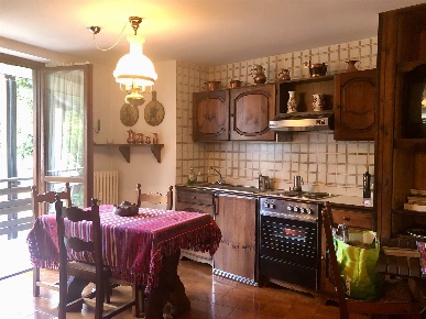 Foto Appartamento a Pragelato Pragelato Ruà di 44 m² con 2 locali