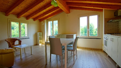 Foto Appartamento a Carrodano di 55 m² con 2 locali in vendita