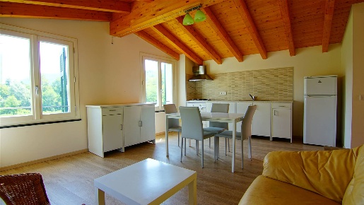 Foto Appartamento a Carrodano di 55 m² con 2 locali in vendita