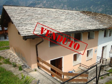 Foto Villa unifamiliare in Srada comunale, San Giacomo Filippo Centro