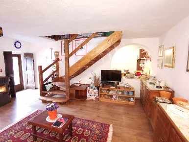 Foto Appartamento in Via Della Valle snc, Castello dell'Acqua di 38 m²