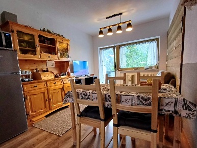 Foto Appartamento a Chiusaforte di 53 m² con 3 locali in vendita