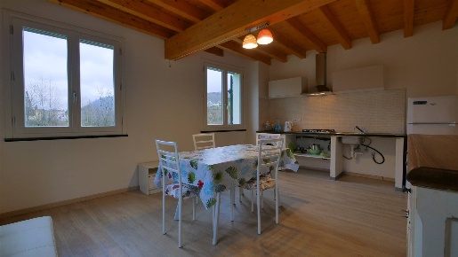 Foto Appartamento in Via C.Colombo, Carrodano di 50 m² con 2 locali