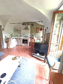 Foto Appartamento in VIA SAN BARTOLOMEO, Apricale Centro di 75 m²