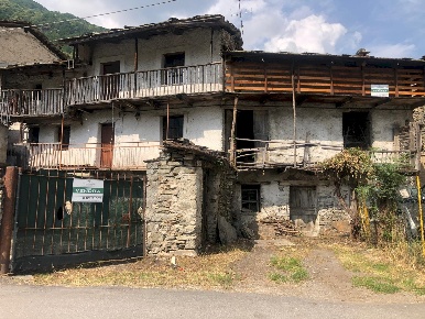 Foto Appartamento in Borgata Pidone 20, Bobbio Pellice Centro di 140 m²