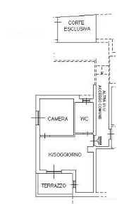 Foto Appartamento in via Imperia, Civezza di 42 m² con 2 locali in vendita