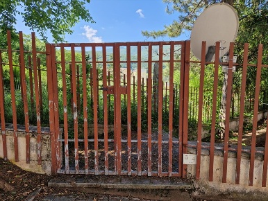 Foto Villa bifamiliare in Via Roma 4, Cansano di 65 m² con 3 locali