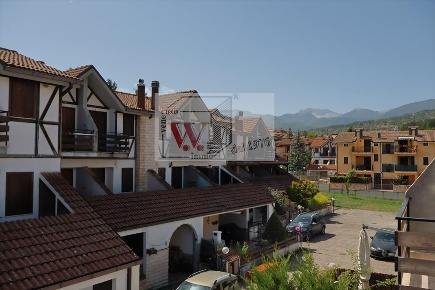 Foto Villa a schiera in via della pinetina, Alfedena di 60 m² con 2 locali