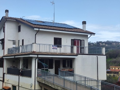 Foto Appartamento in VIA SERAFINO MAURO 6, Marzi di 150 m² con 7 locali