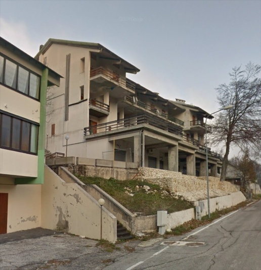 appartamento in vendita a Serramonacesca